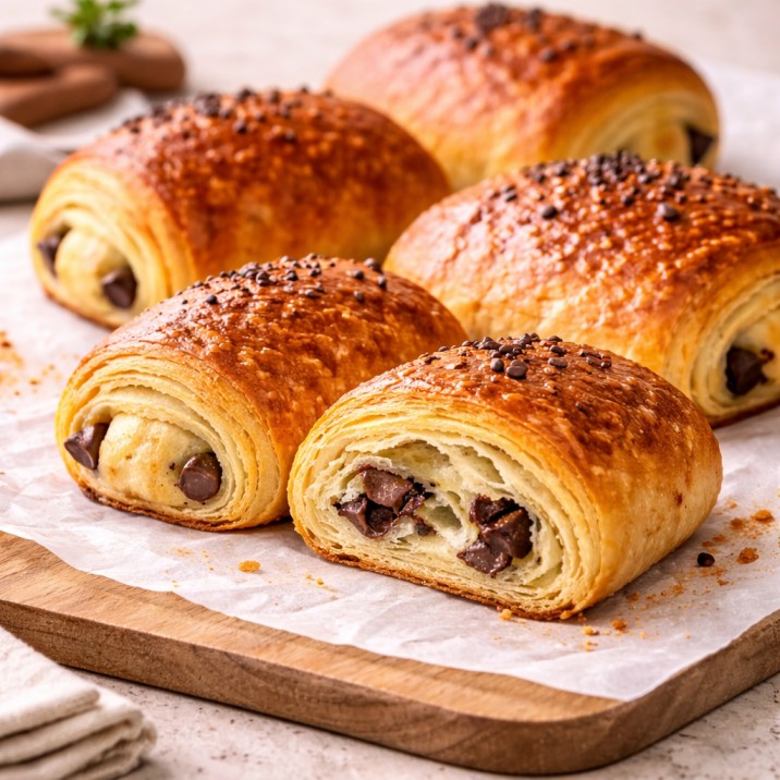Pain au Chocolate